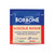 Caffe Borbone Miscela Rossa - Espresso Paper Pods, coffee pods packaging with blue, red, and beige design, indicating ground coffee for espresso in a recyclable, compostable format, roasted in Naples, Italy.