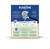 Caffe Borbone Miscela Oro - Espresso Paper Pods, product packaging displaying a coffee portafilter with a paper pod insert and recycling information. - thumbnail view