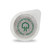 Caffe Borbone Miscela DEK (Decaf) - Espresso Paper Pods, biodegradable compostable coffee pod with green logo featuring a tree, for use in espresso machines.