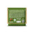 Caffe Borbone Miscela DEK (Decaf) - Espresso Paper Pods, green packaging with product information on the back.