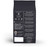 Caffe Borbone 100% Arabica Whole Bean Coffee, black packaging with detailed product description and roasting information.