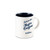 Caffe Borbone Ceramic Mug, white mug with Caffe Borbone logo and Italian phrase 'Sei tu la mia... Magica Emozione' printed on it.