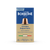 Caffe Borbone Crema Superiore - Aluminum Nespresso®* Compatible Capsules, beige and blue packaging with an image of a coffee capsule and information about compatibility and recyclability. - thumbnail view