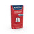 Caffe Borbone Espresso Intenso - Aluminum Nespresso®* Compatible Capsules, red box packaging with an image of a silver capsule, ideal for espresso coffee, recyclable, made in Italy, compatible with Nespresso machines.
