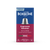 Caffe Borbone Espresso Intenso - Aluminum Nespresso®* Compatible Capsules, close-up view of the coffee capsule packaging with purple and red design elements.