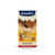 Caffe Borbone Hazelnut Flavored Drink, Nespresso®* Compatible Capsules box showing hazelnuts, coffee beans, and a glass of hazelnut flavored coffee with a splash, promoting a rich, nutty coffee experience. - thumbnail view