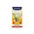 Caffe Borbone Pistachio and White Chocolate Flavored Drink, Nespresso®* Compatible Capsules, box with pistachio and white chocolate ingredients and a green beverage in a glass. - thumbnail view