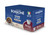 Caffe Borbone House Blend Keurig K-Cup® Pods, blue box containing 72 compatible coffee pods with an image of a cup of brewed coffee and detailed product information.