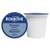 Caffe Borbone’s House Blend K-Cup® pods offer a smooth, medium roast made from 100% Arabica beans. Roasted in Naples and available exclusively in a 72-count box. Image of cups.