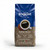 Caffe Borbone Italian Roast Ground Coffee, blue and beige packaging with a coffee cup and coffee grounds image.