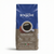 Caffe Borbone Italian Roast Ground Coffee, bag of medium dark roast coffee with Arabica and Robusta beans, 10 oz, packaged in a blue and brown bag.