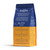 Caffe borbone Breakfast Blend ground coffee back of package with multiple languages - thumbnail view