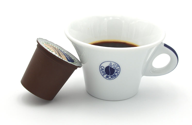 K-Cup® Compatible Pods - Caffe Borbone America Corp - (US)