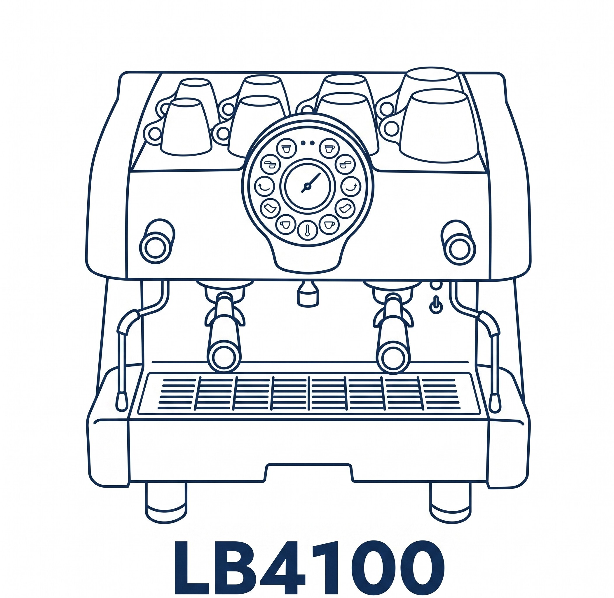 Brewing system: lavazza blue lb4100.jpg
