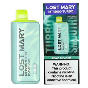 Lost Mary MT15000 2% Disposable Vape Box of 5