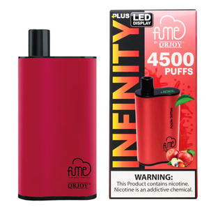 Fume Infinity Plus Disposable Vape Box of 5