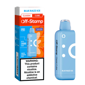 Off Stamp X-Cube 25K Pod Box of 5