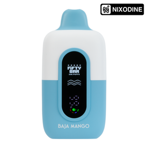 Fifty Bar 20K Nixodine