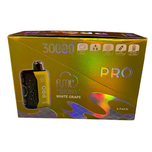 Fume PRO 30K Box of 5