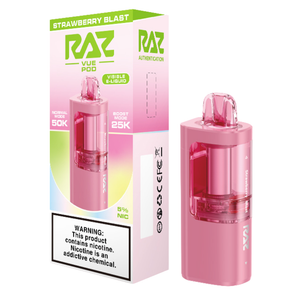Raz Vue Pod Box of 5