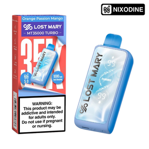 Lost Mary MT35000 Nixodine Box of 5