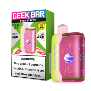 Geek Bar X2 Box of 5