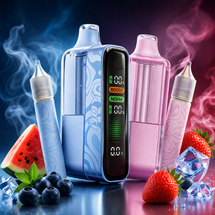 iJoy XP100K Review: The High-Capacity Pod System Redefining Disposable Vape Performance