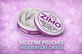 Nicotine Pouches vs Chew: Why Zimo Nicotine Pouches Are the Modern Alternative