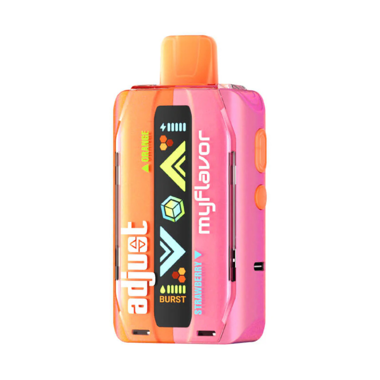 Adjust MyFlavor 40,000 Puff Disposable Vape