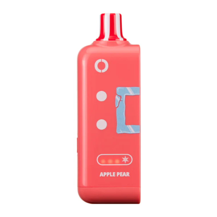 Off-Stamp Ice Cube Pod