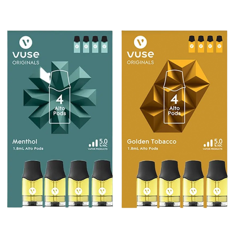 Vuse Alto Pods