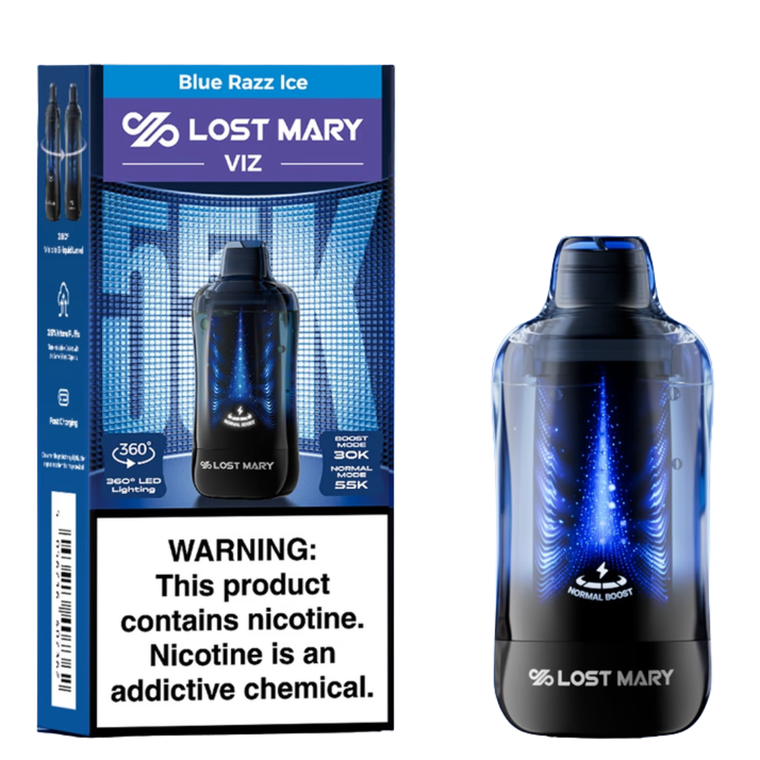 Lost Mary VIZ Box of 5
