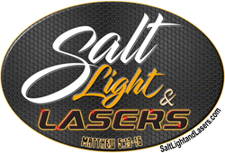 Salt Light & Lasers