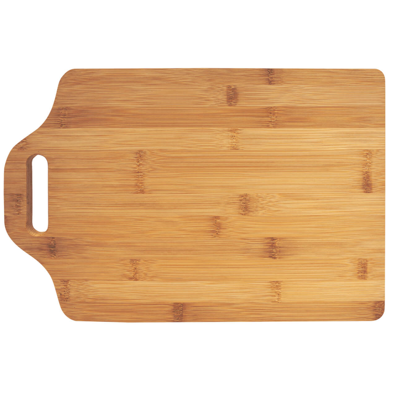 Elevate your holiday gatherings with our premium 15 x 10.25 inch bamboo cutting board with handle, crafted from bamboo for exceptional durability, natural antimicrobial properties, and a gentle knife-friendly surface, featuring elegant  engraving options perfect for Thanksgiving prep, charcuterie displays, or serving appetizers. This versatile eco-friendly bamboo chopping board doubles as a stylish serving tray with its ergonomic handle, smooth food-safe finish, and custom engraving options