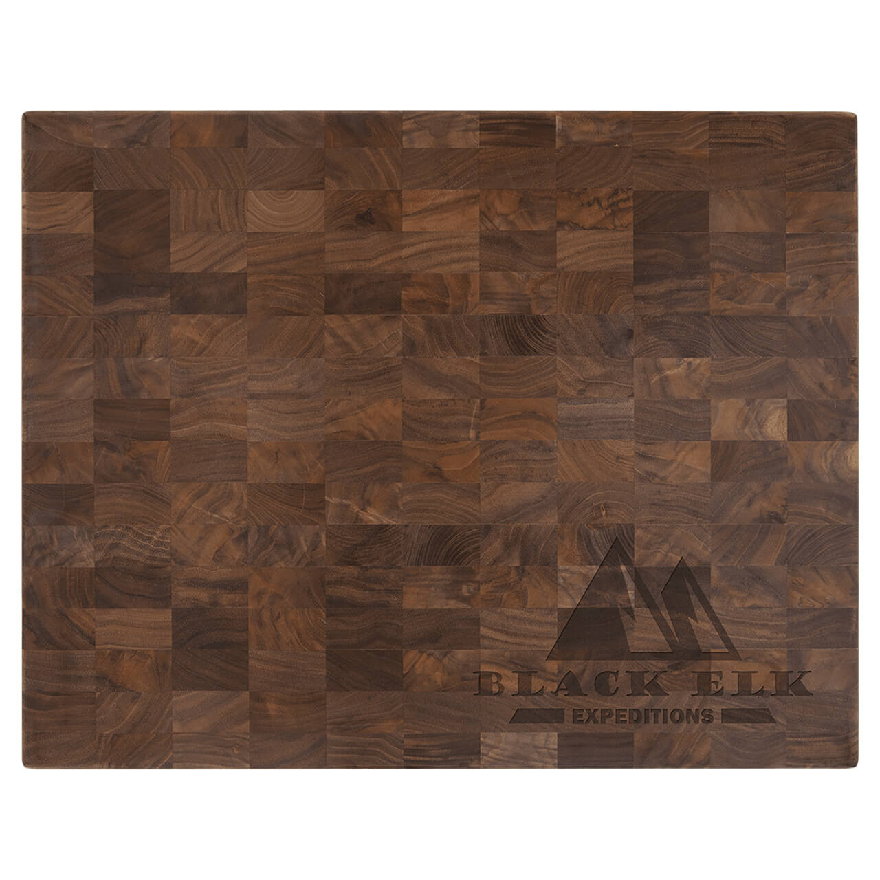Elevate your culinary prep with our premium 22 x 13 inch walnut butcher block cutting board, crafted from end-grain walnut wood for unmatched durability, natural antimicrobial properties, and gentle knife protection ideal for chopping meats, veggies, or fruits without dulling blades. This versatile walnut chopping board doubles as a stunning charcuterie serving platter or display piece with its rich, food-safe finish and custom engraving options for personalized designs, making it the ultimate high-end butcher block