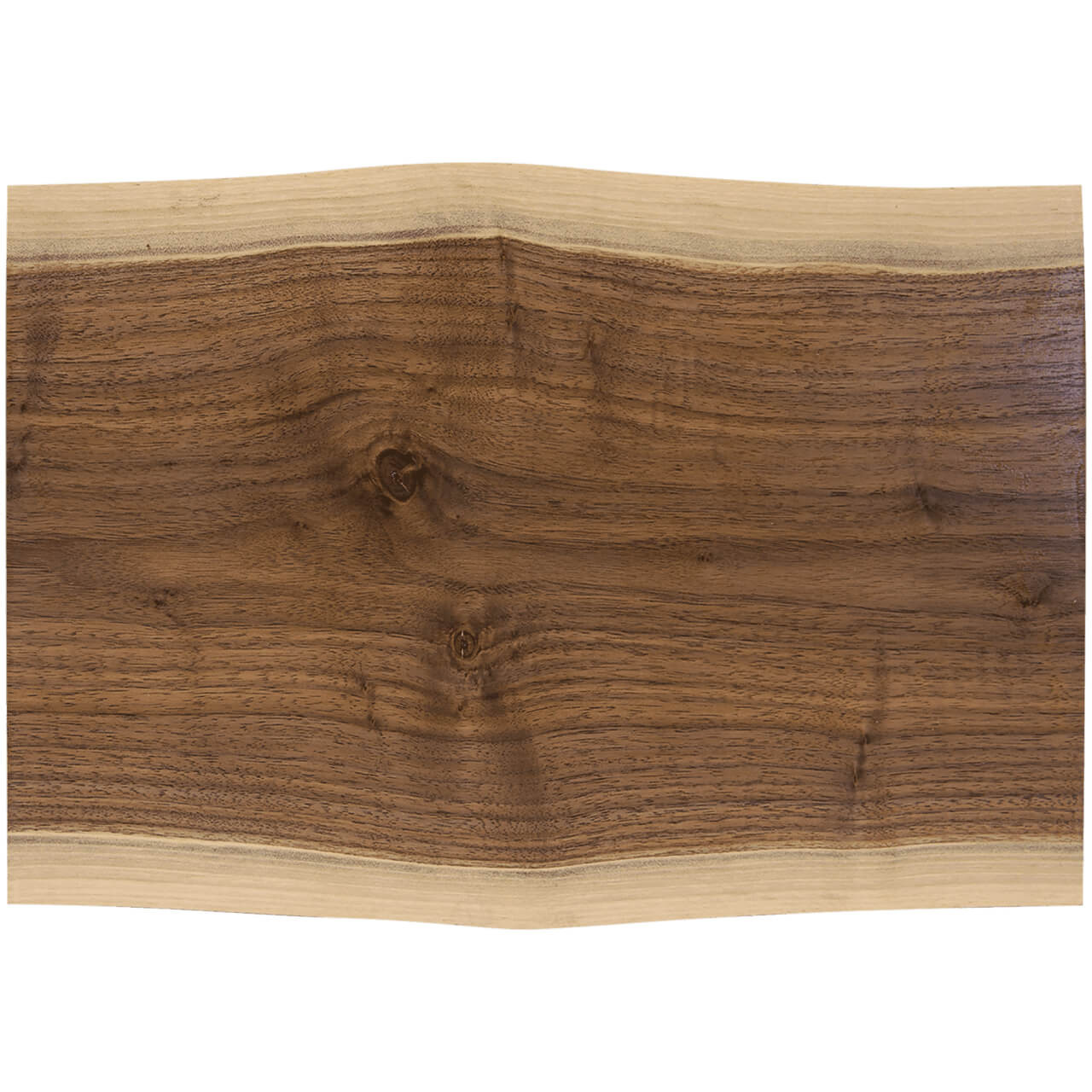 Elevate your entertaining with our premium live edge black walnut charcuterie board, richly grained for a luxurious, durable serving surface that's naturally antimicrobial and gentle on knives, perfect as a high-end display board for cheeses, meats, fruits, or artisanal spreads. This elegant black walnut serving board doubles as a rustic cutting board or cheese platter with its smooth, food-safe finish