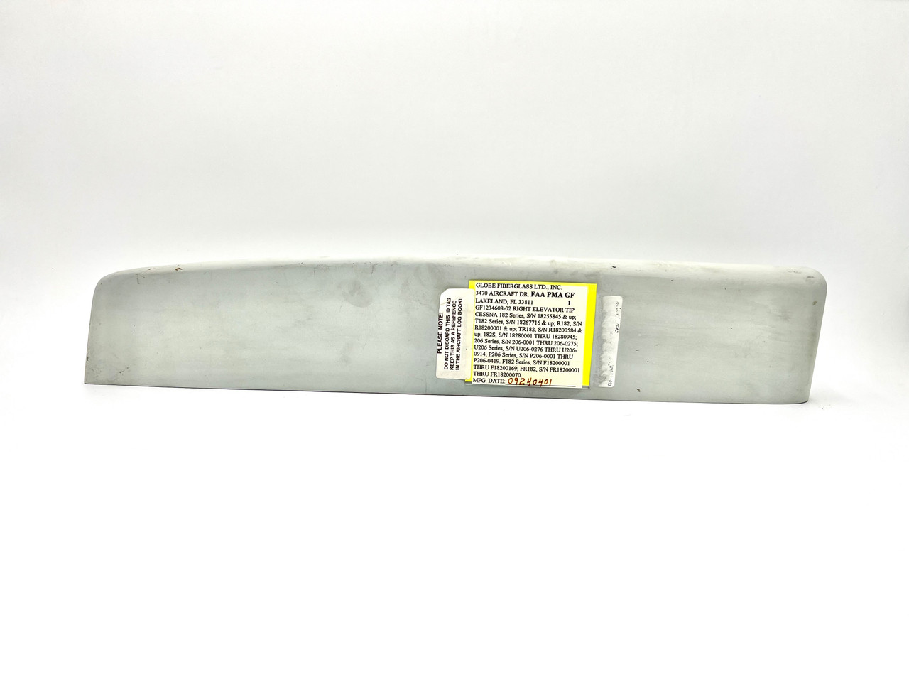 GF1234608-02 Right Elevator Tip