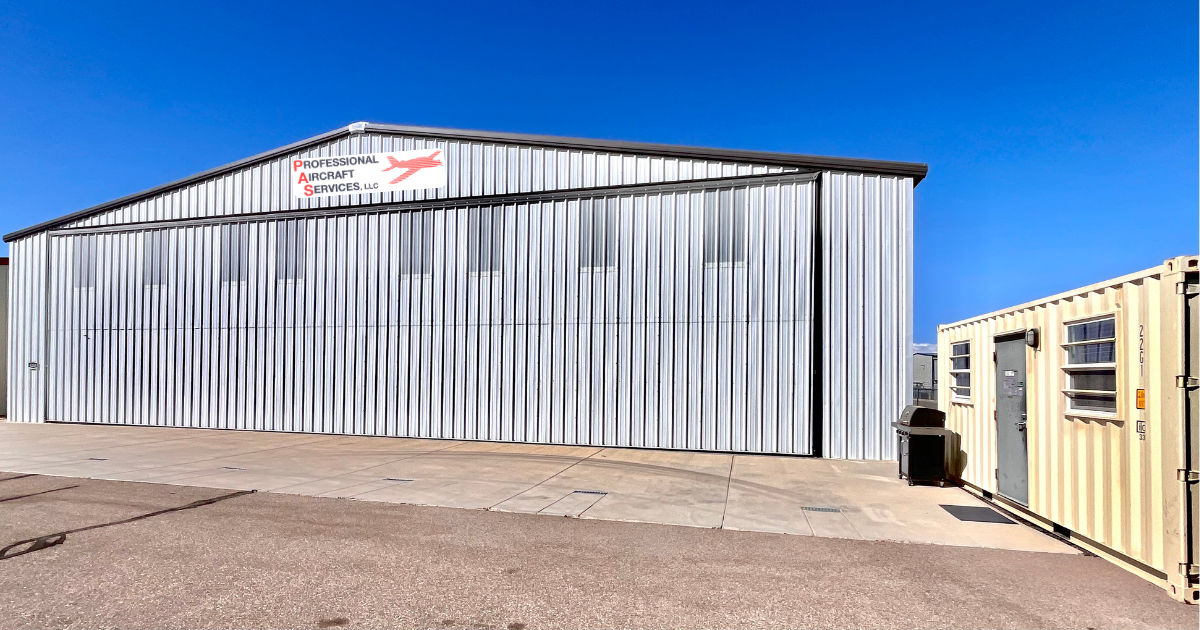 New Locations- Same Service!