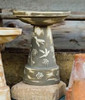 Heritage ~ Mini Birdbath in Green