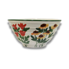 Summer Garden Pattern ~ Two-Rib Bowl