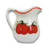 Pumpkin Vine Pattern ~ Fancy Pitcher