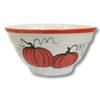 Pumpkin Vine Pattern ~ One-Rib Bowl