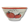 Pumpkin Vine Pattern ~ One-Rib Bowl