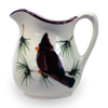 Fancy Pitcher in Our Cardinal Pattern [Front View]