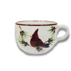 Cardinal Pattern ~ Jumbo Mug