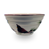 Two-Rib Bowl in Our Cardinal Pattern