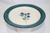 Wild Blueberry Pattern ~ Dessert Plate