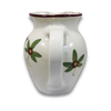 Buckeye Snowman Pattern ~ Half-Gallon Pitcher