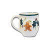 Gingerbread Pattern ~ Latte Mug