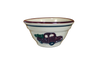 Red Truck Pattern ~ One-Rib Bowl